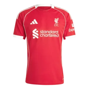 Liverpool Home Jersey